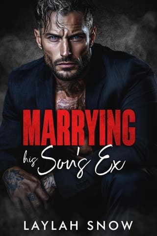 Marrying His Son’s Ex by Laylah Snow