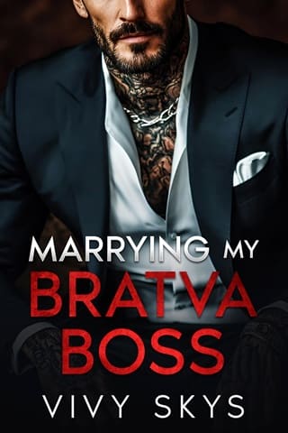 Marrying My Bratva Boss by Vivy Skys