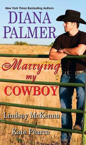 Marrying My Cowboy by Diana Palmer