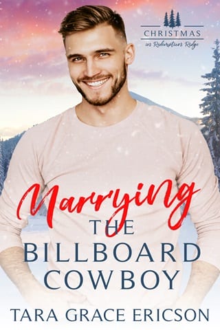 Marrying the Billboard Cowboy by Tara Grace Ericson