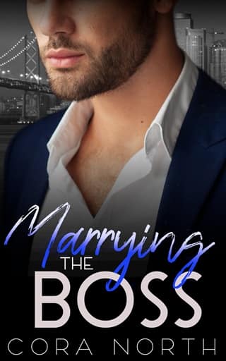 Marrying the Boss by Cora North