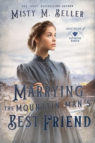 Marrying the Mountain Man’s Best Friend by Misty M. Beller