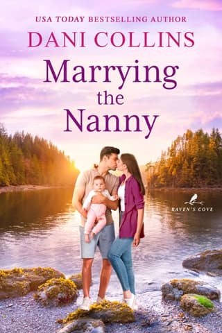 Marrying the Nanny by Dani Collins