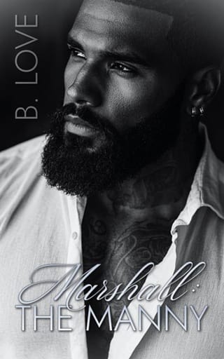 Marshall: The Manny by B. Love