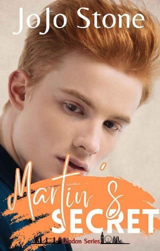Martin’s Secret by JoJo Stone