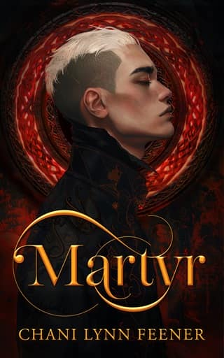 Martyr by Chani Lynn Feener