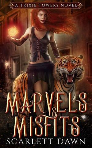 Marvels and Misfits by Scarlett Dawn
