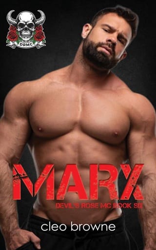 Marx by Cleo Browne