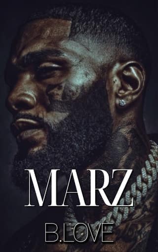 Marz by B. Love