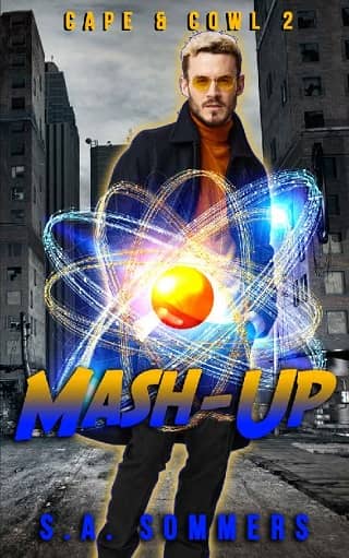 Mash-Up by S.A. Sommers