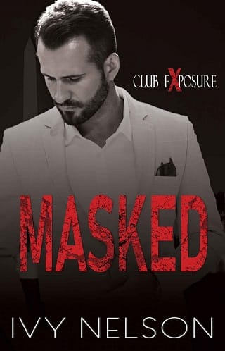 Masked by Ivy Nelson