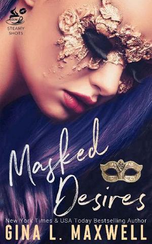 Masked Desires by Gina L. Maxwell