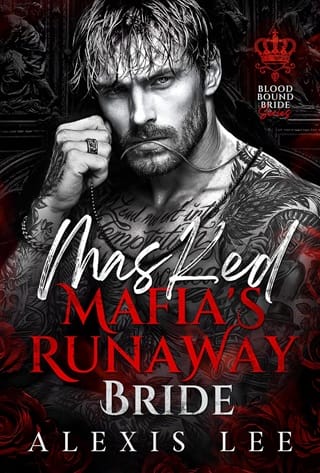 Masked Mafia’s Runaway Bride by Alexis Lee