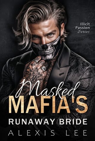 Masked Mafia’s Runaway Bride by Alexis Lee