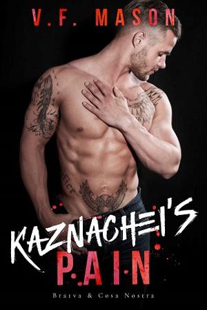 Kaznachei’s Pain by V.F. Mason