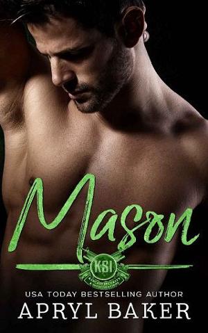 Mason by Apryl Baker