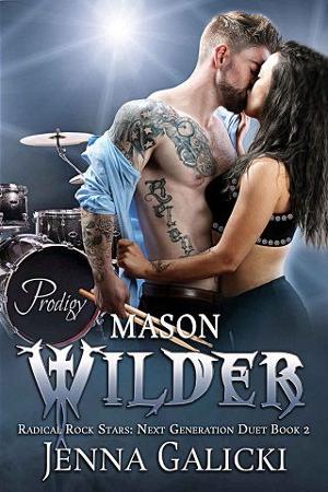 Mason Wilder by Jenna Galicki