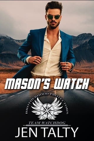 Mason’s Watch by Jen Talty