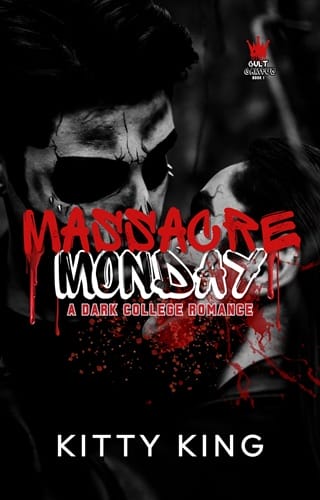 Massacre Monday by Kitty King