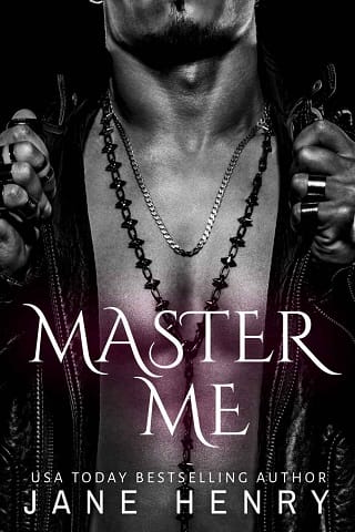 Master Me by Jane Henry