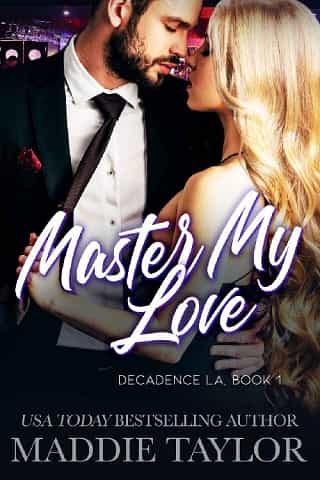 Master My Love by Maddie Taylor