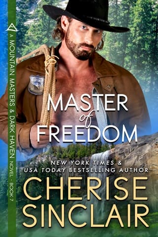Master of Freedom by Cherise Sinclair