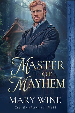 Master of Mayhem by Mary Wine