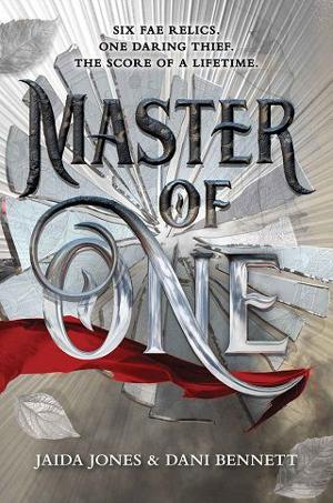 Master of One by Jaida Jones