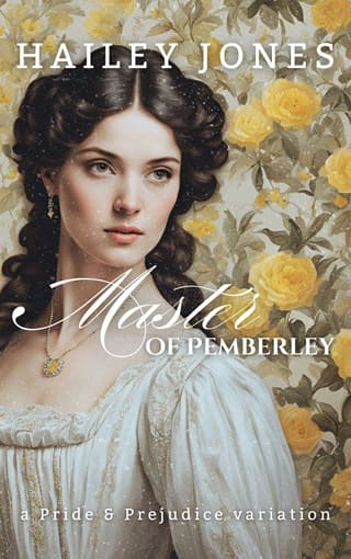 Master of Pemberley by Hailey Jones