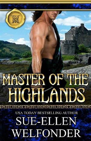 Master of the Highlands by Sue-Ellen Welfonder