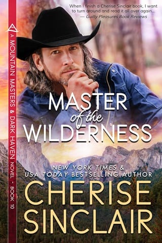 Master of the Wilderness by Cherise Sinclair