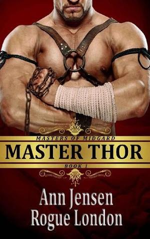 Master Thor by Ann Jensen