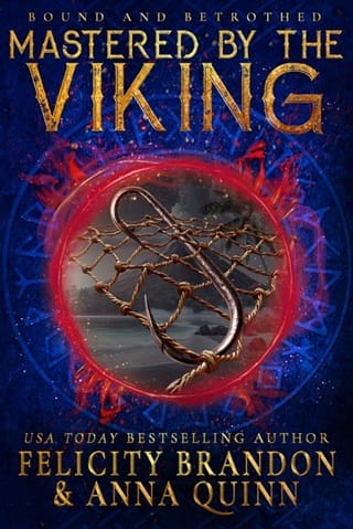 Mastered By the Viking by Felicity Brandon
