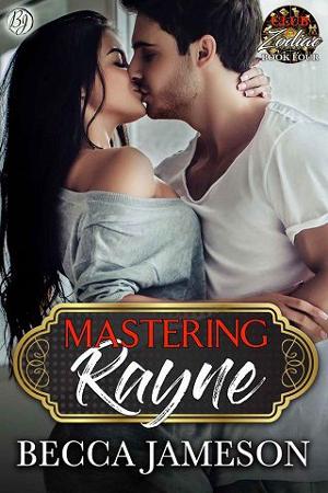 Mastering Rayne by Becca Jameson