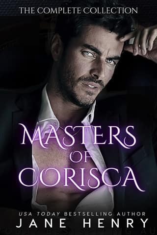 Masters of Corsica: The Complete Collection by Jane Henry