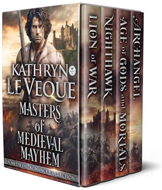 Masters of Medieval Mayhem by Kathryn Le Veque