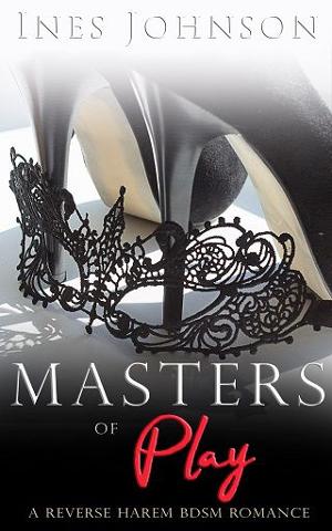 Masters of Play by Ines Johnson