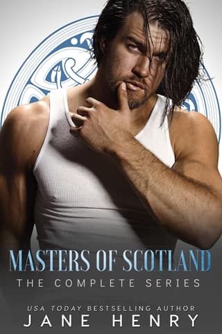 Masters of Scotland: The Complete Series by Jane Henry