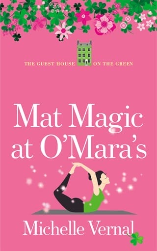 Mat Magic at O’Mara’s by Michelle Vernal