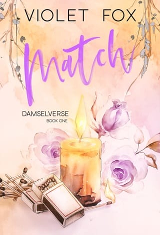 Match by Violet Fox
