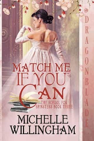 Match Me If You Can by Michelle Willingham