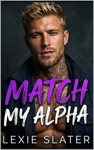 Match My Alpha by Lexie Slater