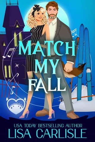 Match My Fall by Lisa Carlisle