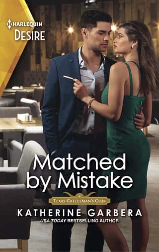 Matched By Mistake by Katherine Garbera
