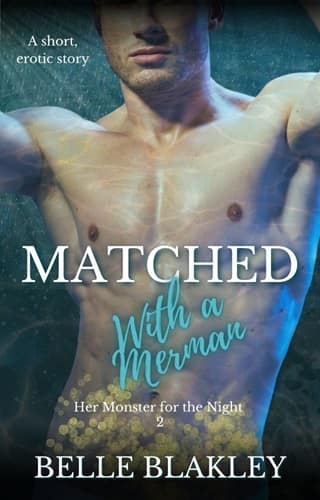 Matched With a Merman by Belle Blakley