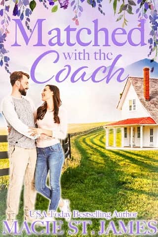 Matched with the Coach by Macie St. James