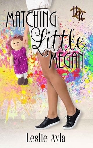 Matching Little Megan by Leslie Ayla