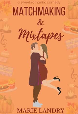 Matchmaking and Mixtapes by Marie Landry
