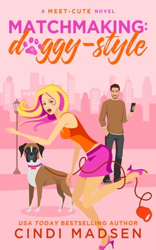 Matchmaking: Doggy-style by Cindi Madsen
