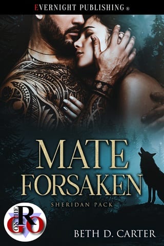 Mate Forsaken by Beth D. Carter